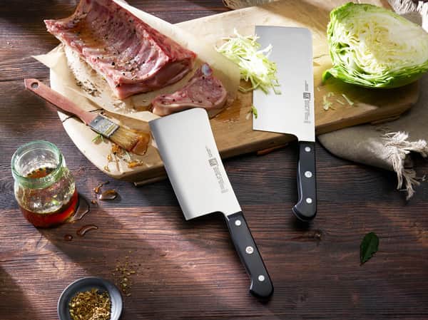 Zwilling Gourmet Kinesisk Kokkekniv