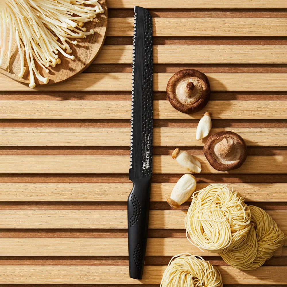 ID3® BLACK SAMURAI™ Brødkniv