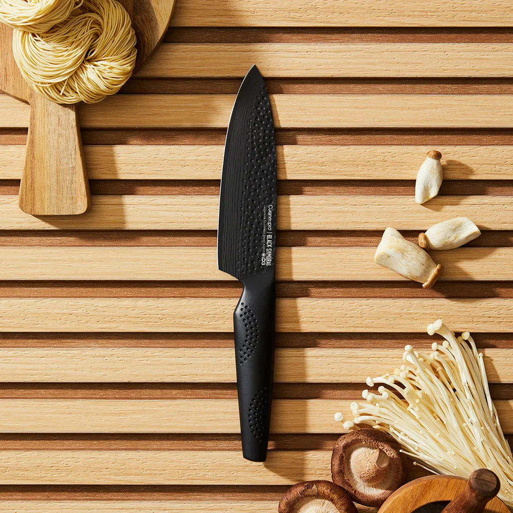 ID3® BLACK SAMURAI™ Kokkekniv
