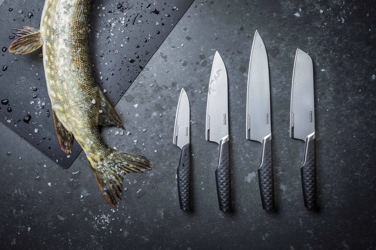 Fiskars Taiten Urtekniv