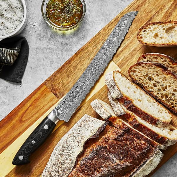 Zwilling Bob Kramer Brødkniv