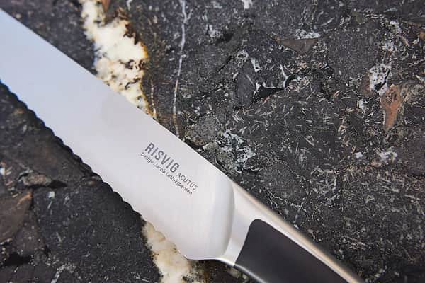 Design Acutus Brødkniv