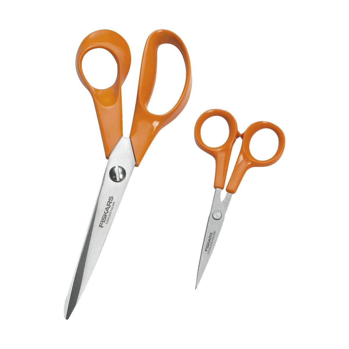 Fiskars Classic Saksesæt - 2 Dele