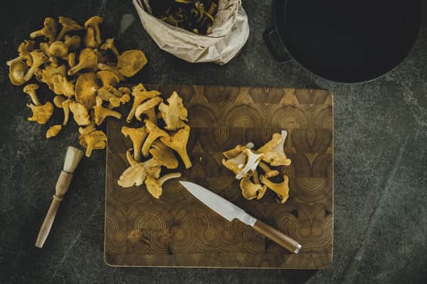 Fiskars Norden Kokkekniv