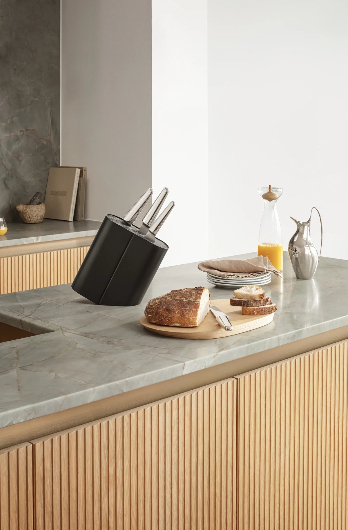 Georg Jensen Alfredo Knivblok