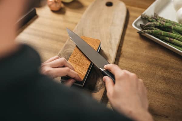 Fiskars Whetstone Premium Knivsliber