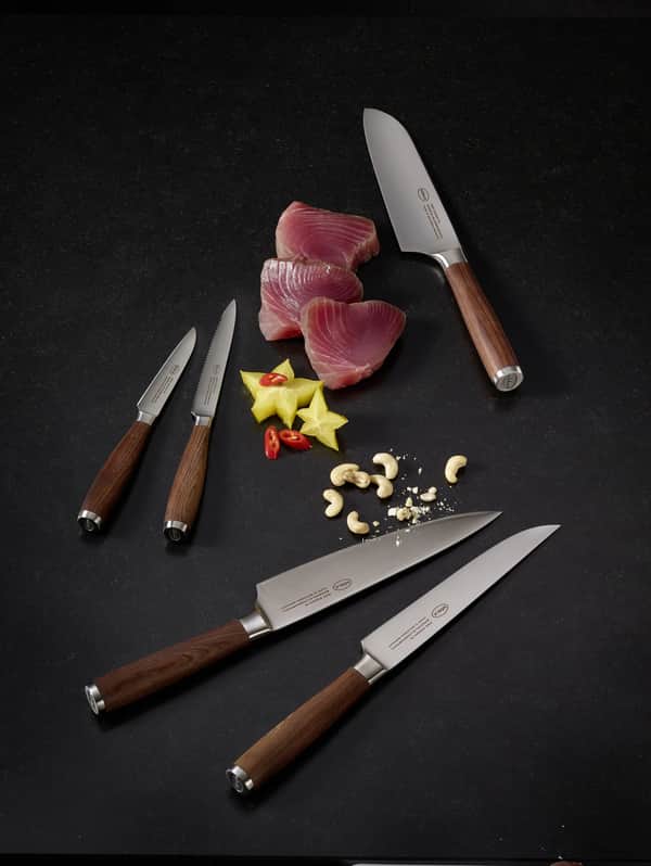 Rösle Masterclass Santokukniv