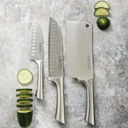  Damashiro® Ultimate Knivsæt - 3 Dele