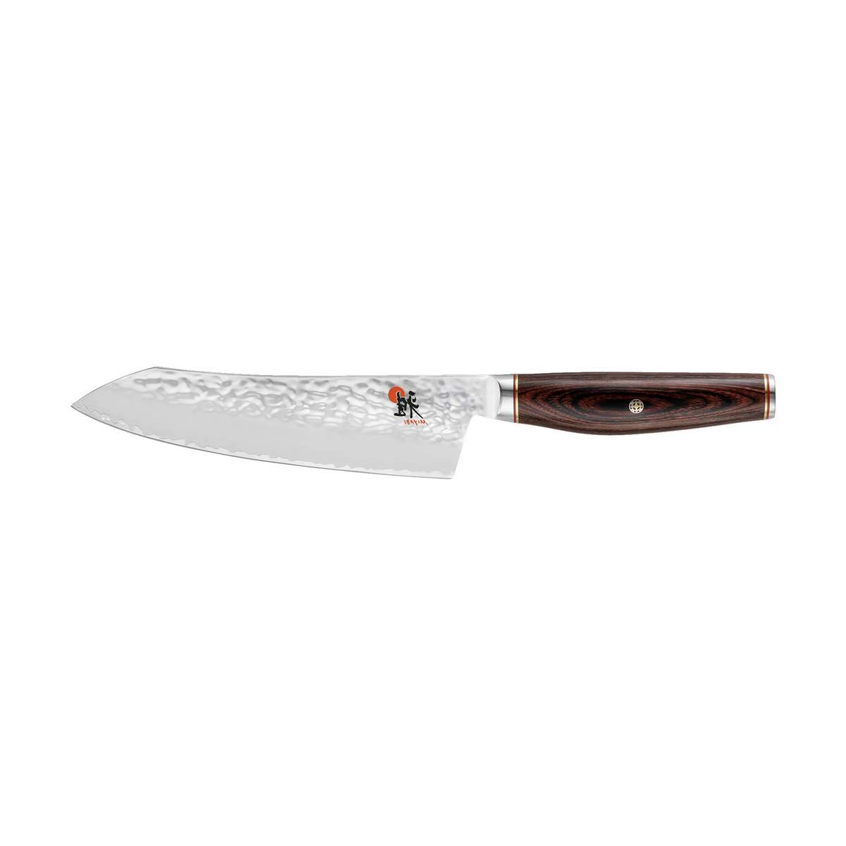 MIYABI Rocking Santoku Grøntsagskniv
