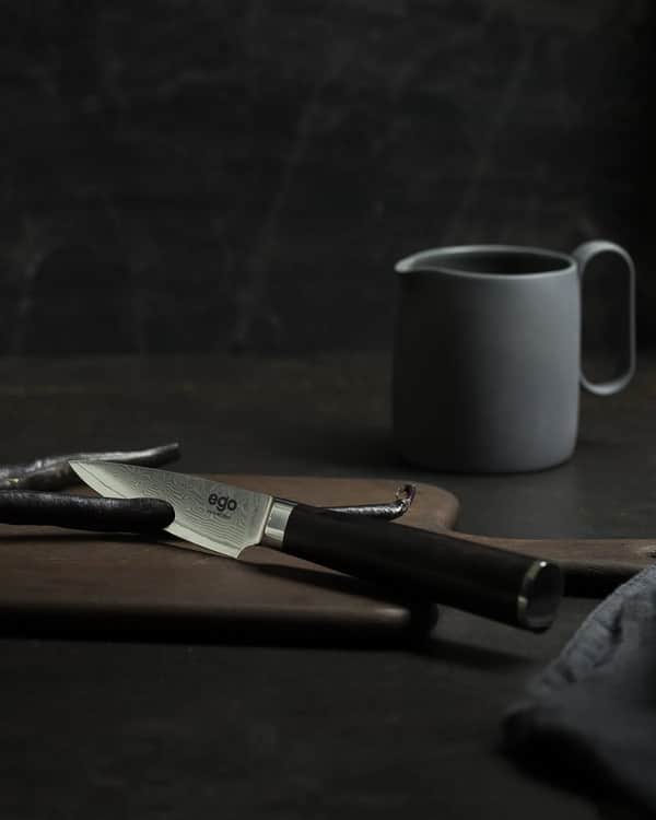 EGO VG 10 Urtekniv