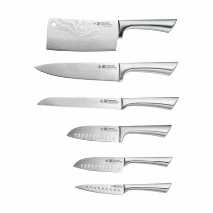  Damashiro® Meiyo Knivblok