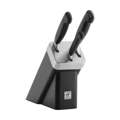 Zwilling Four Star Knivblok - 4 Dele