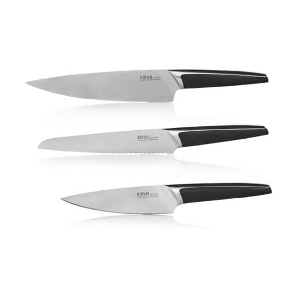  Design Acutus Knivsæt - 3 Stk.