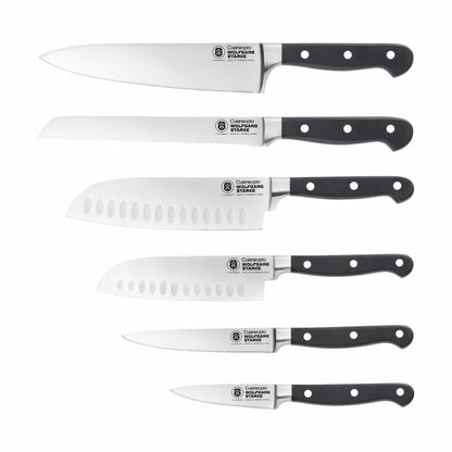  WOLFGANG STARKE™ Knivblok