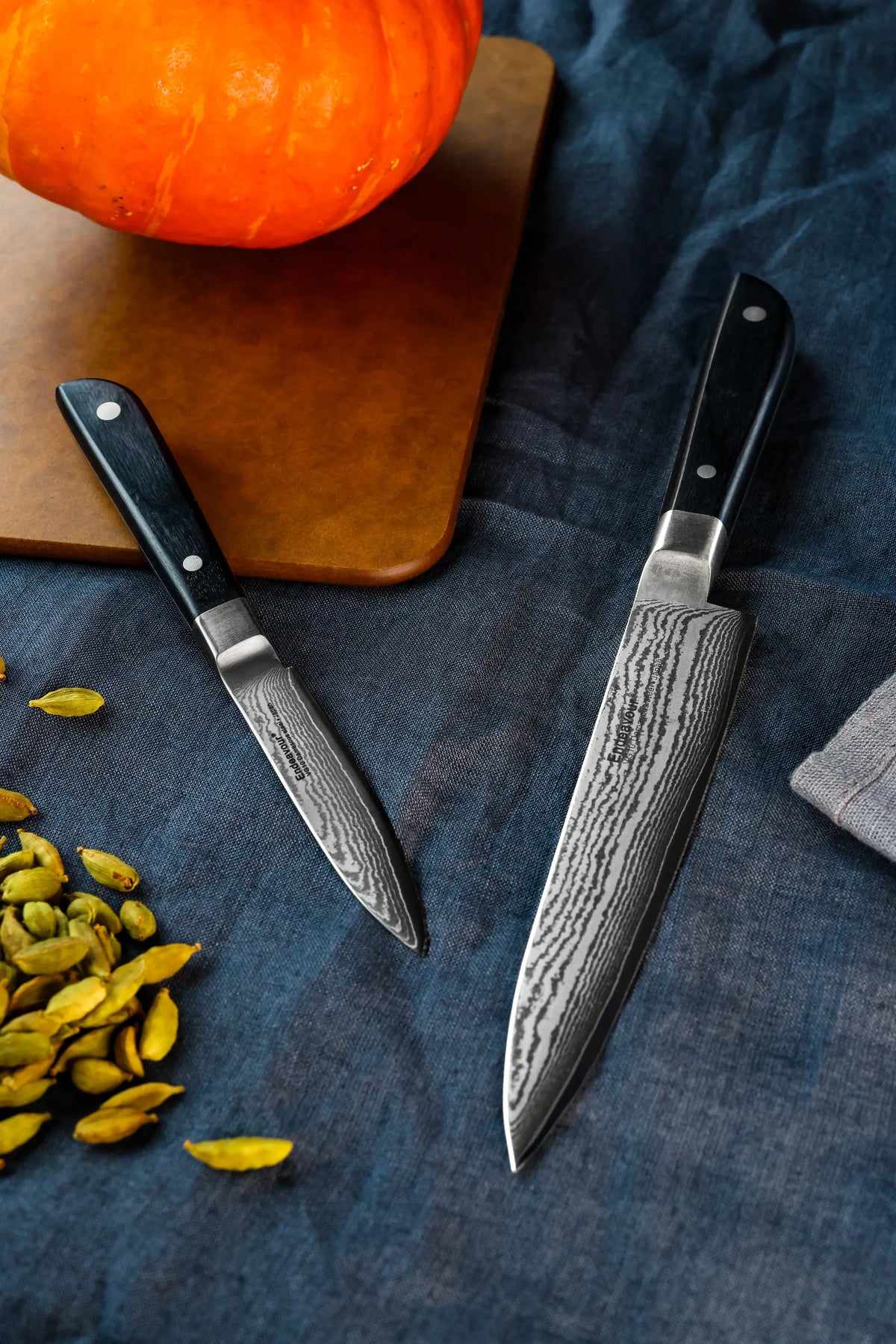  Discovery PRO Knivsæt - 2 Dele