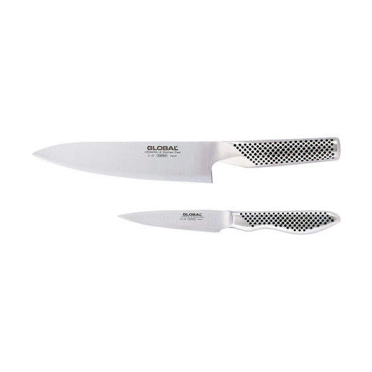 Global Knivsæt G-55/GS-38 - 2 Dele
