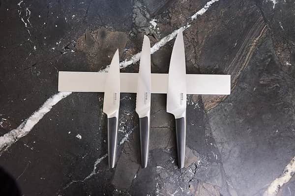 Design Acutus Knivsæt - 3 Stk.