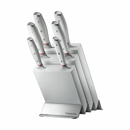  IconiX™ Straub Knivblok - 7 Dele