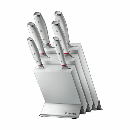  IconiX™ Straub Knivblok - 7 Dele