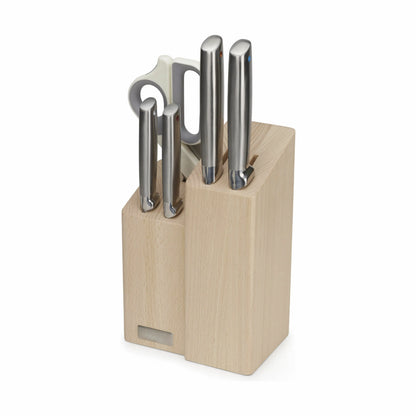 Joseph Joseph Elevate Fusion Knivblok - 6 Dele
