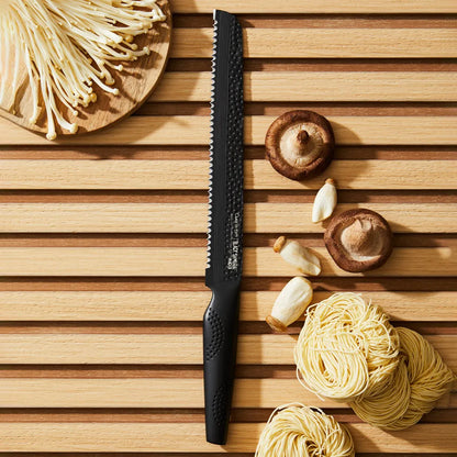  ID3® BLACK SAMURAI™ Brødkniv