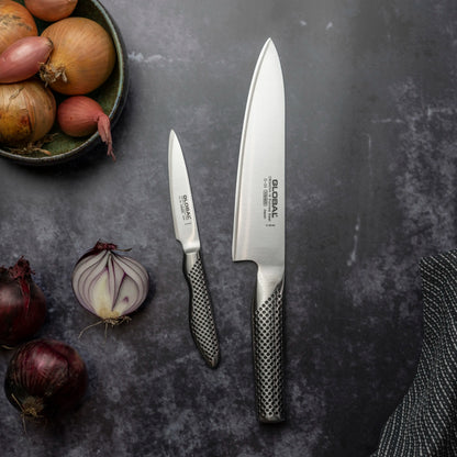 Global Knivsæt G-55/GS-38 - 2 Dele