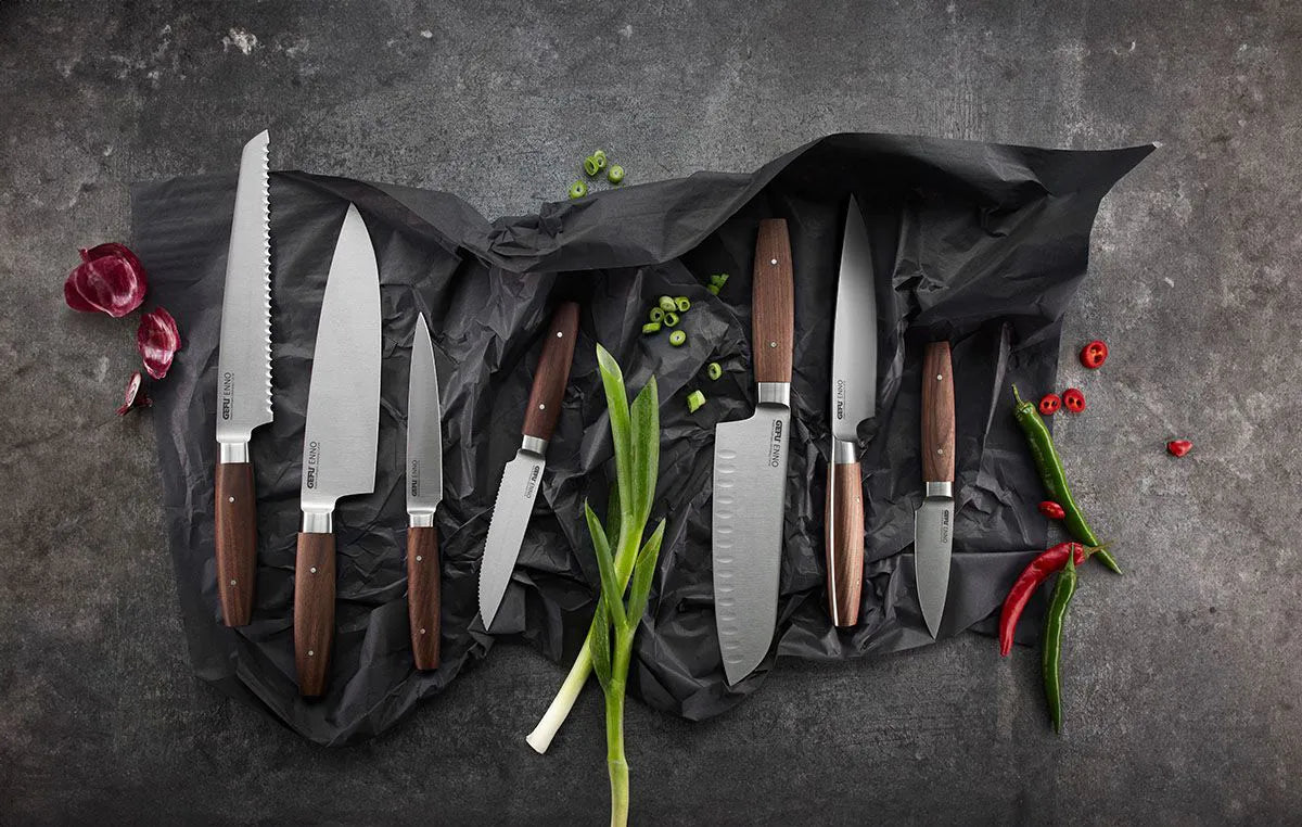 GEFU Enno Brødkniv