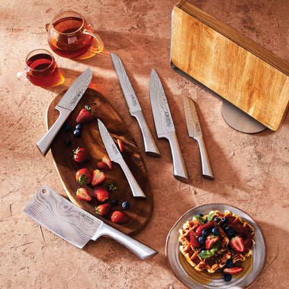  Damashiro® Meiyo Knivblok
