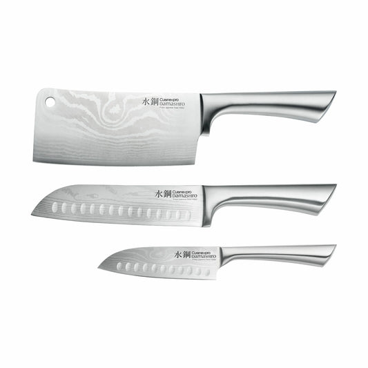  Damashiro® Ultimate Knivsæt - 3 Dele