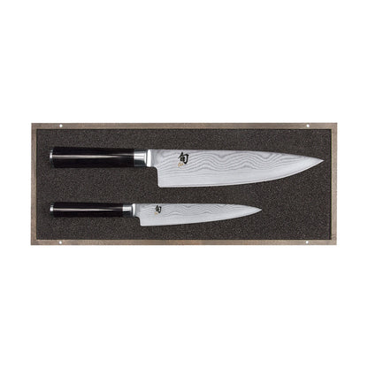 Kai Shun Classic Knivsæt - 2 Dele