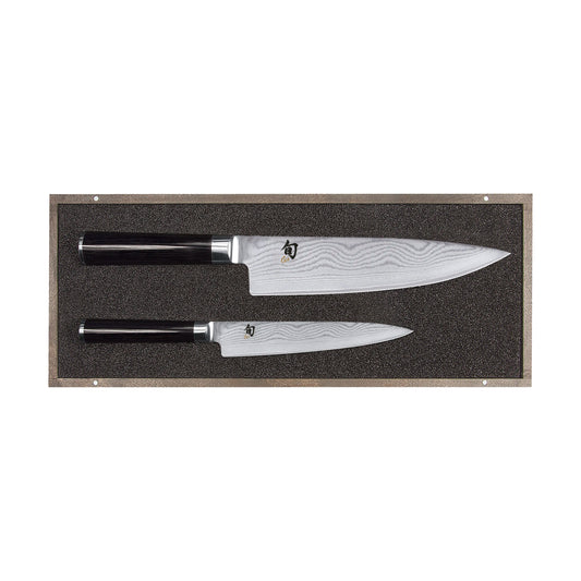Kai Shun Classic Knivsæt - 2 Dele
