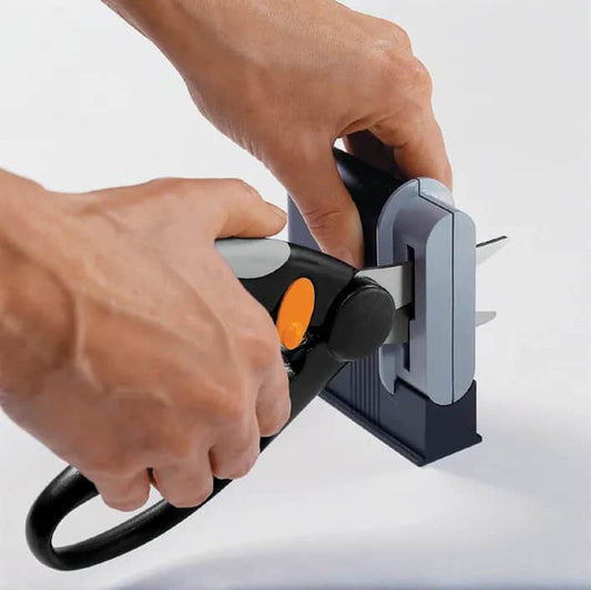 Fiskars Classic Clip-Sharp Saksesliber
