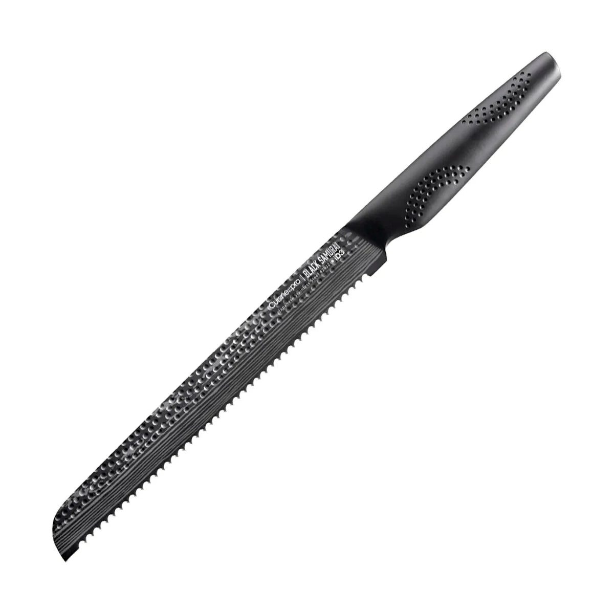  ID3® BLACK SAMURAI™ Brødkniv