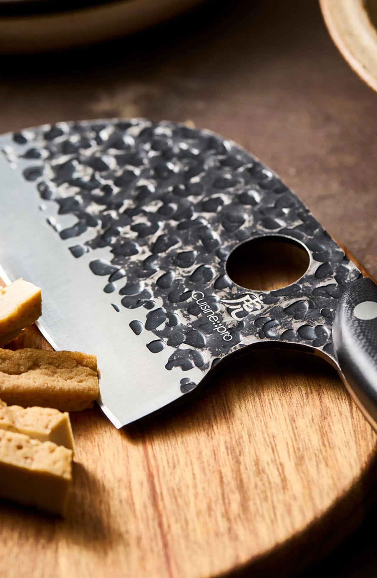  Cuisine::pro Kuroi Kiba Try Me Moon Kniv 5