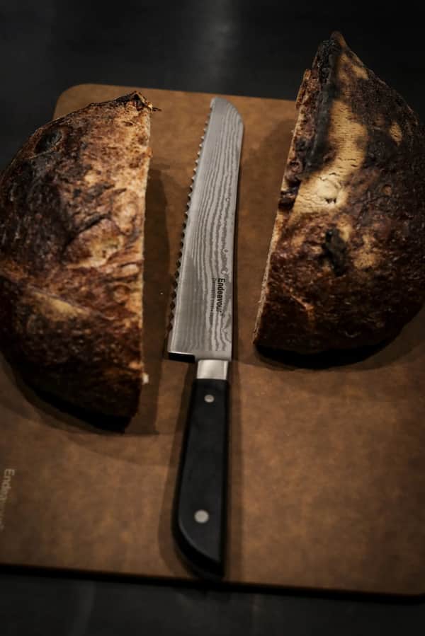  Bread Brødkniv