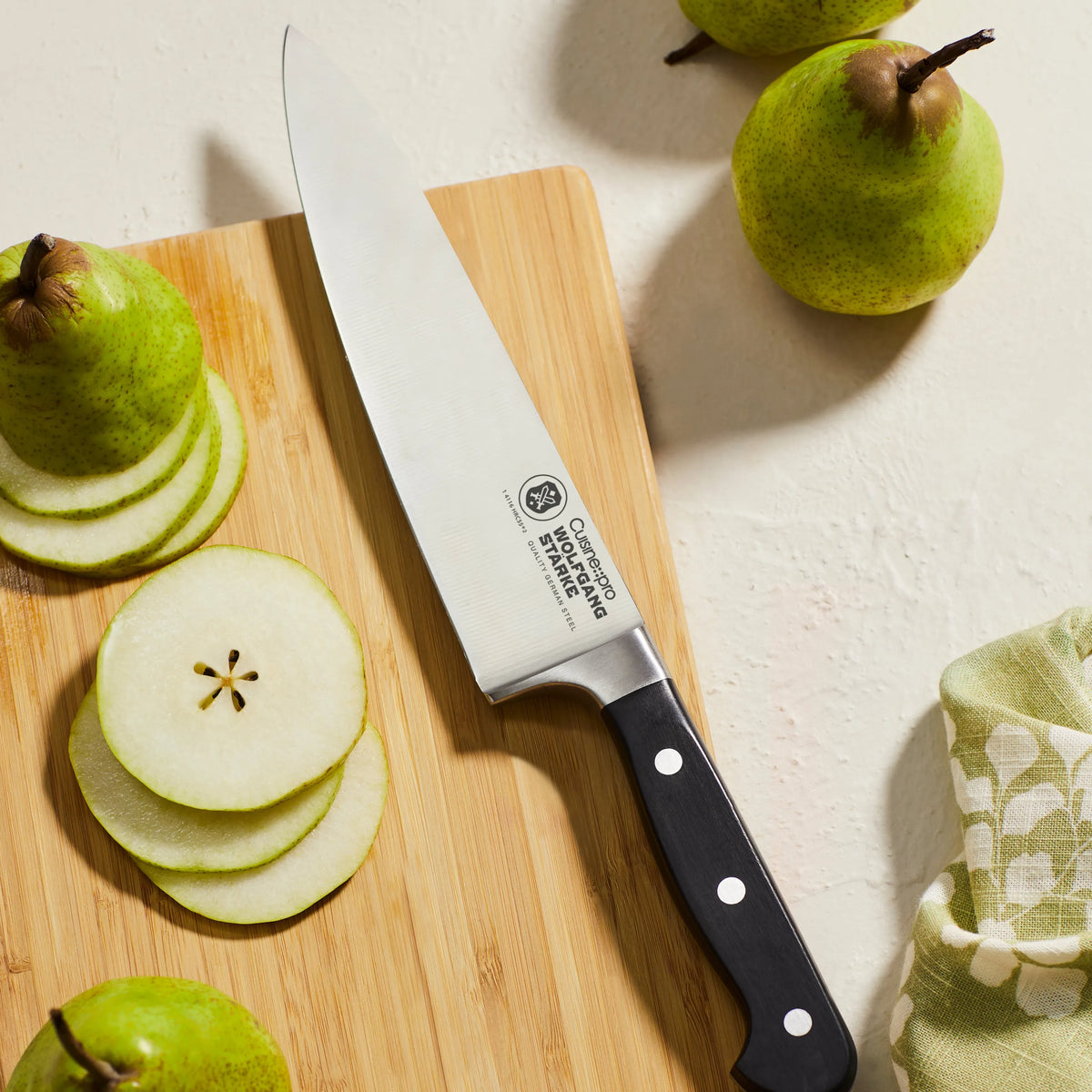  WOLFGANG STARKE™ Kokkekniv