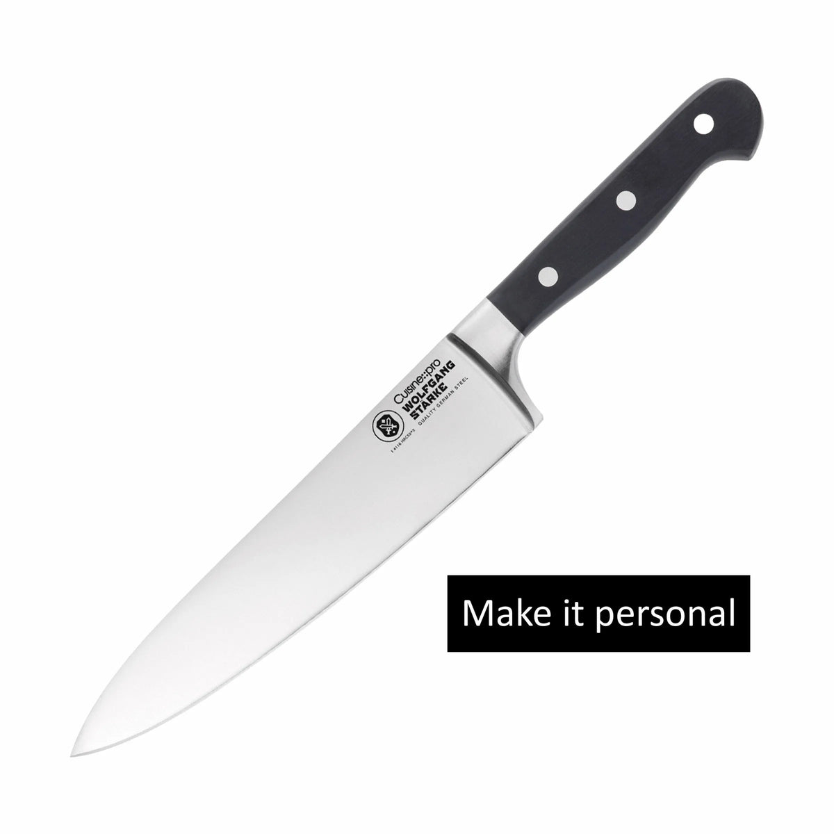  WOLFGANG STARKE™ Kokkekniv