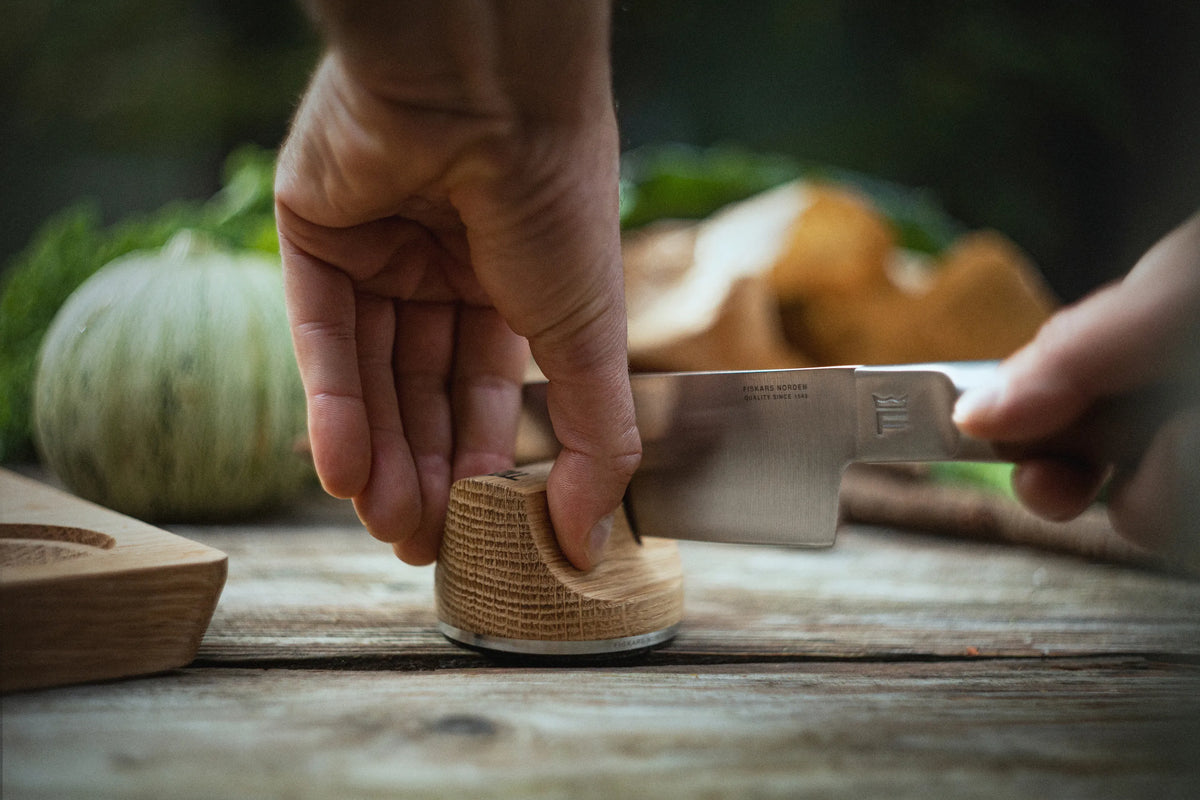 Fiskars Norden Roll-Sharp Knivsliber