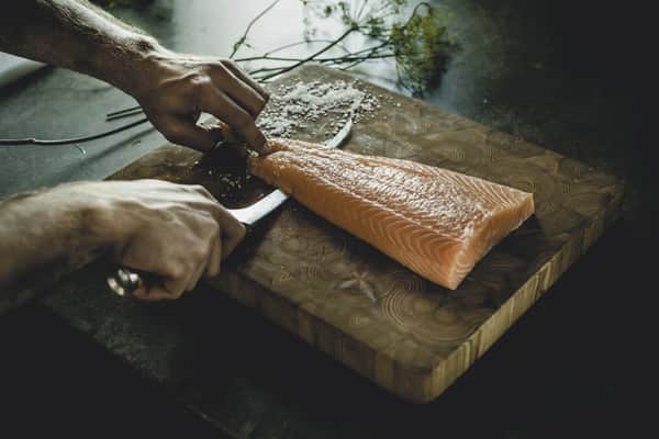 Fiskars Norden Filetkniv
