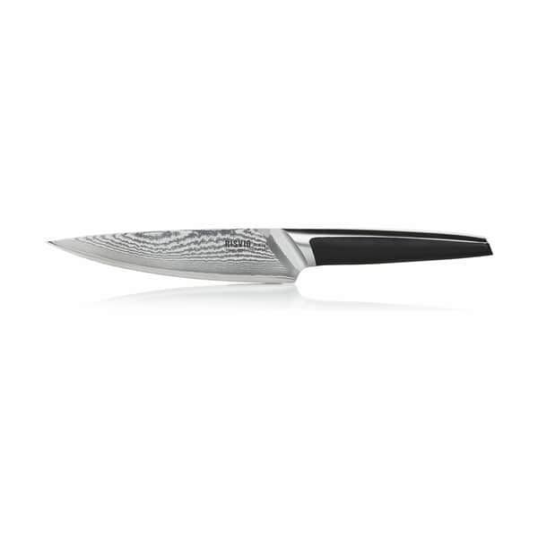  Design Damaskus Acutus Asiatisk Urtekniv