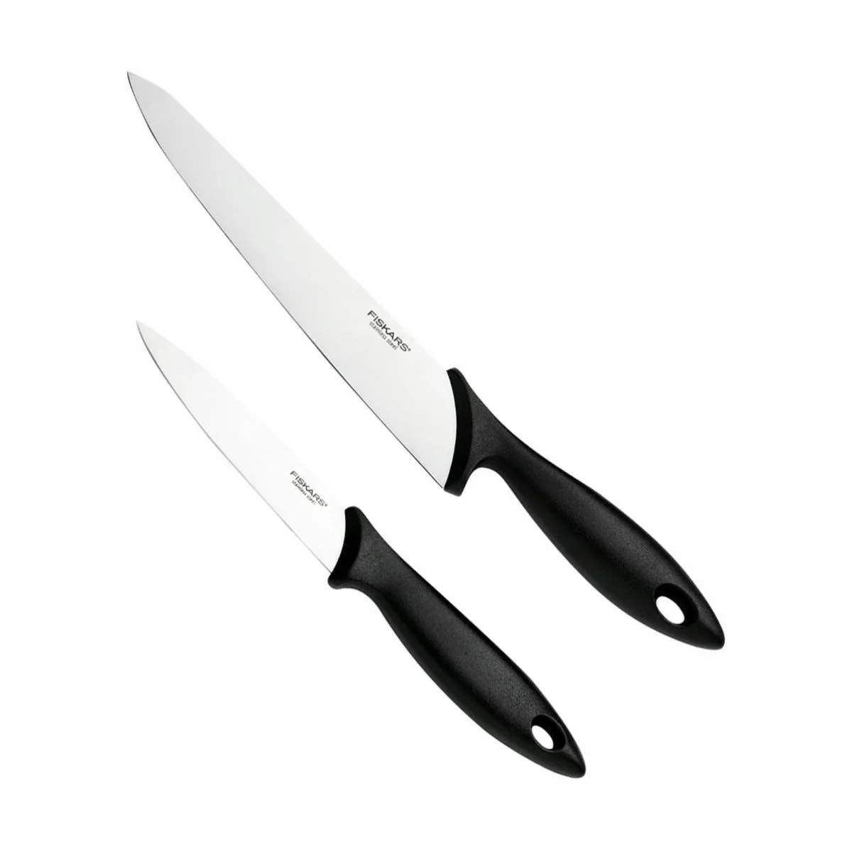 Fiskars Essential Kokkesæt - 2 Dele