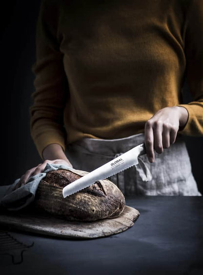 Global Classic G-9 Brødkniv