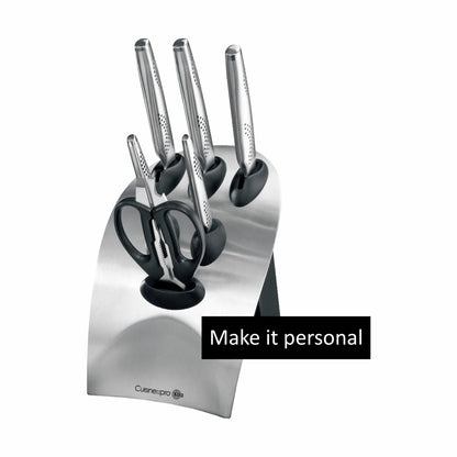  ID3® Tora Knivblok - 7 Dele