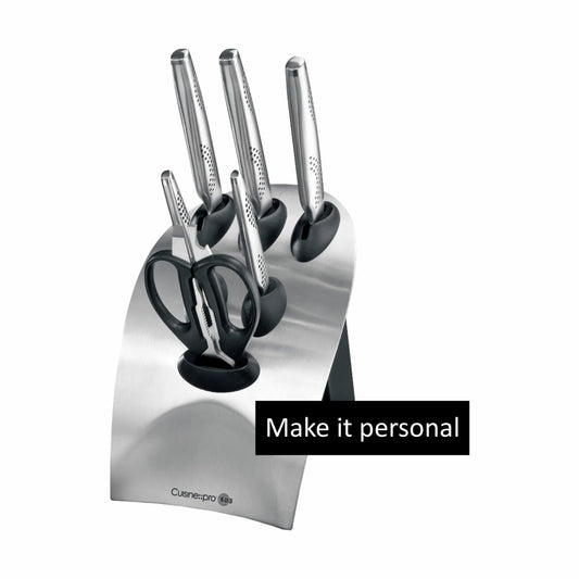  ID3® Tora Knivblok - 7 Dele