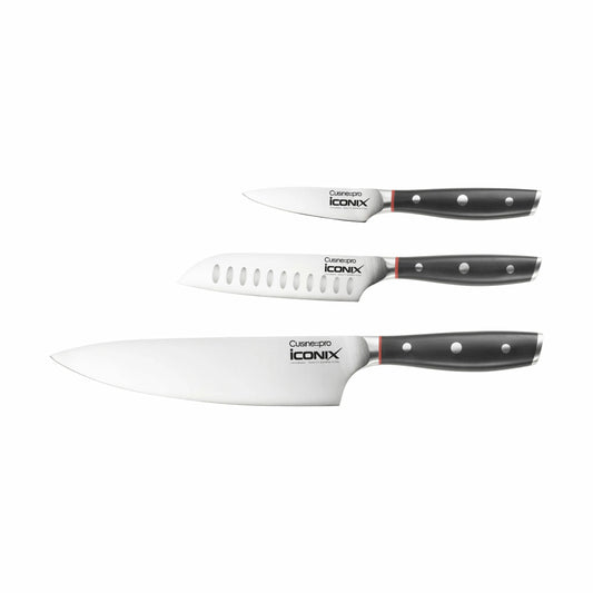  IconiX™ Starter Knivsæt - 3 Dele