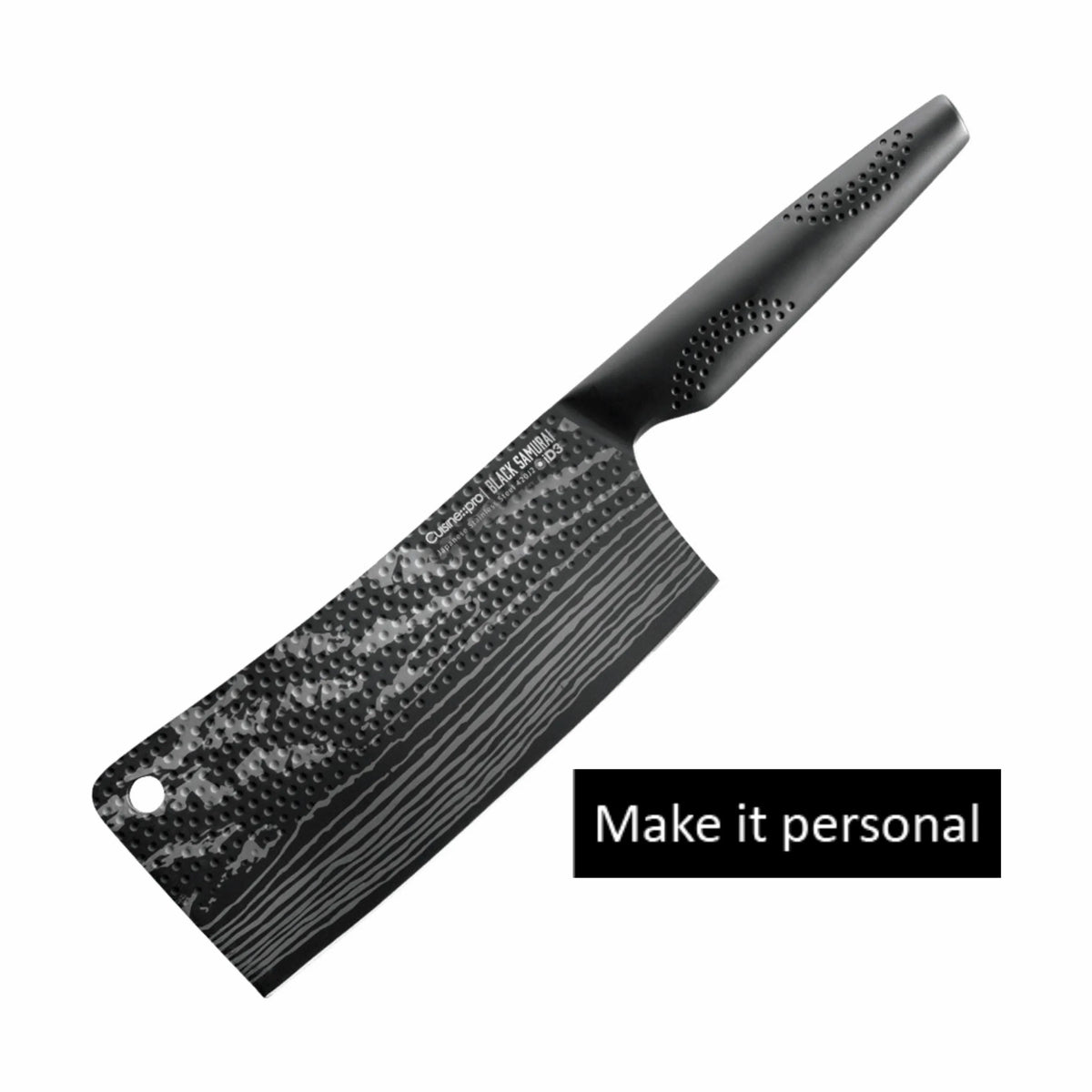 ID3® BLACK SAMURAI™ Kødøkse