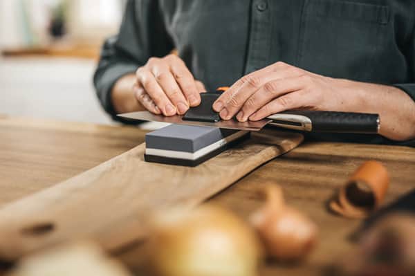 Fiskars Whetstone Premium Knivsliber