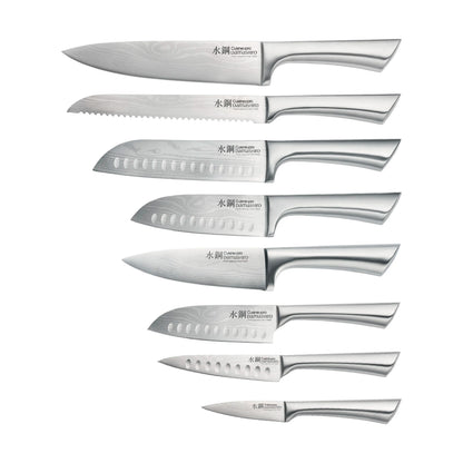  Damashiro Okada Knivblok - 9 Dele