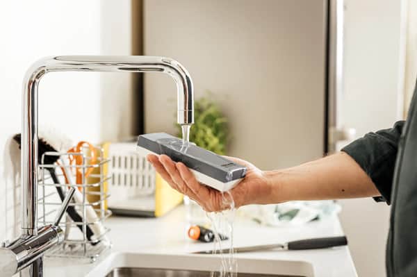 Fiskars Whetstone Premium Knivsliber