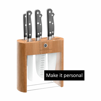  WOLFGANG STARKE™ Knivblok